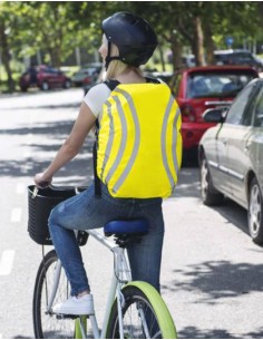 K-RH200-Reflective Super Premium Backpack Cover Eindhoven 2